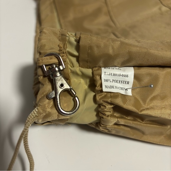 Organizer Bag Inserts 12X6.5X3 Change handbags purses easily 17 pockets LIKE NEW - Picture 6 of 10